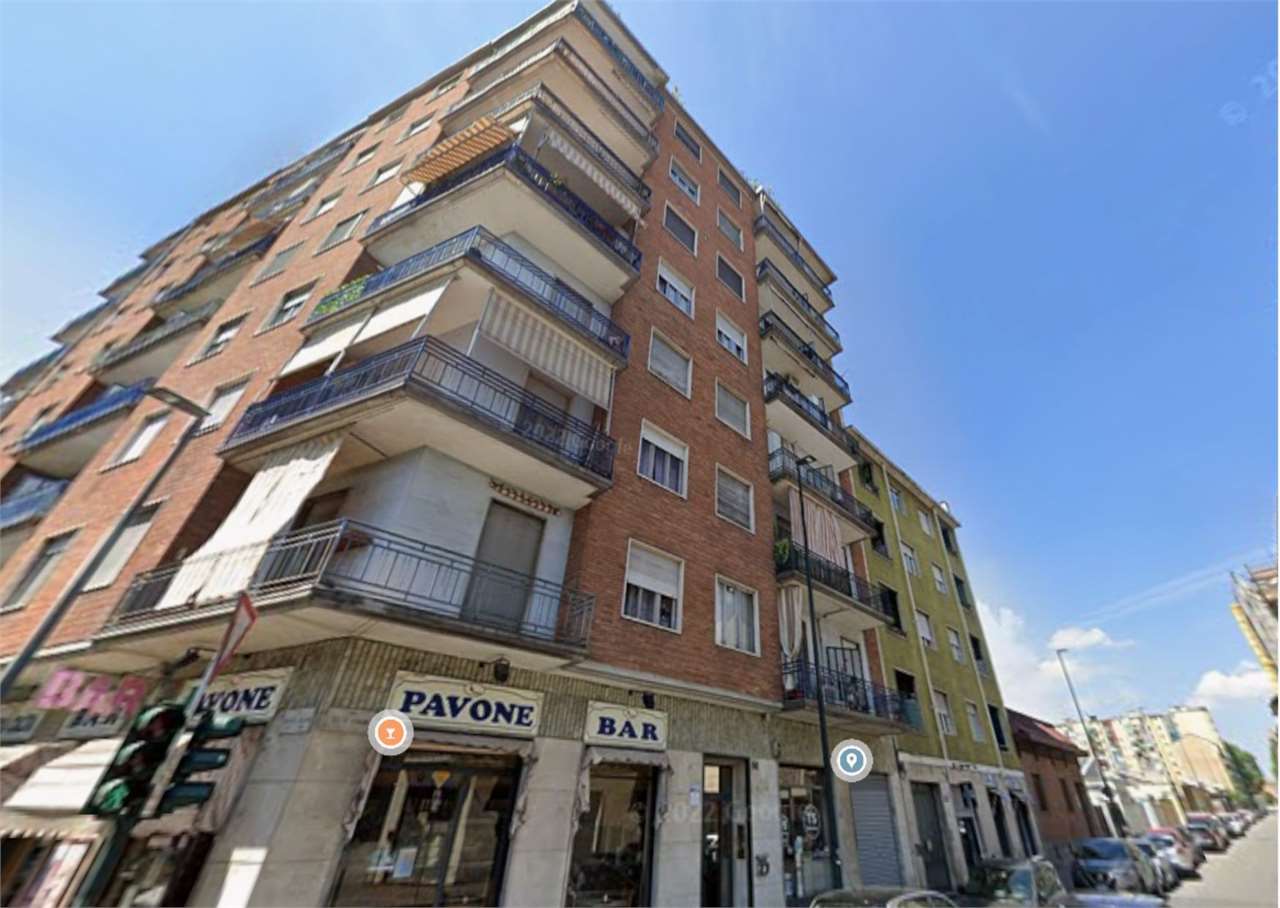 ABITAZIONE ALL’ASTA A TORINO IN VIA SETTE COMUNI 86