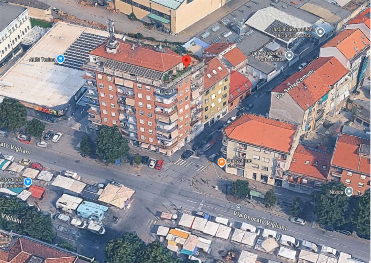 ABITAZIONE ALL’ASTA A TORINO IN VIA SETTE COMUNI 86