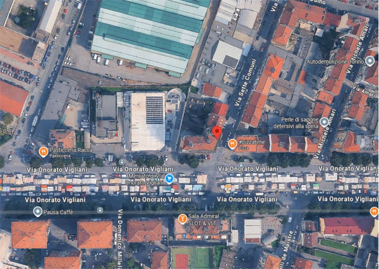 ABITAZIONE ALL’ASTA A TORINO IN VIA SETTE COMUNI 86