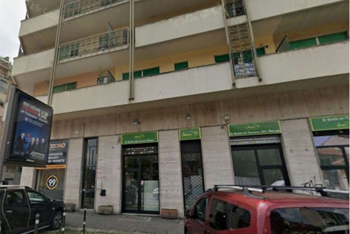 ABITAZIONE ALL’ASTA A TORINO IN CORSO VERCELLI 247