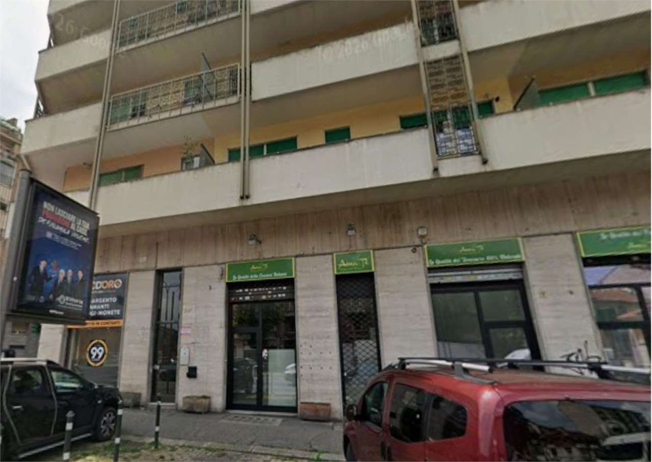 ABITAZIONE ALL’ASTA A TORINO IN CORSO VERCELLI 247