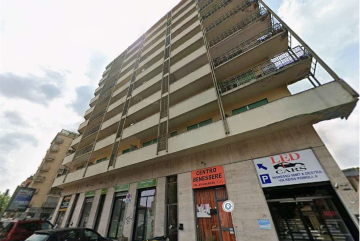 ABITAZIONE ALL’ASTA A TORINO IN CORSO VERCELLI 247