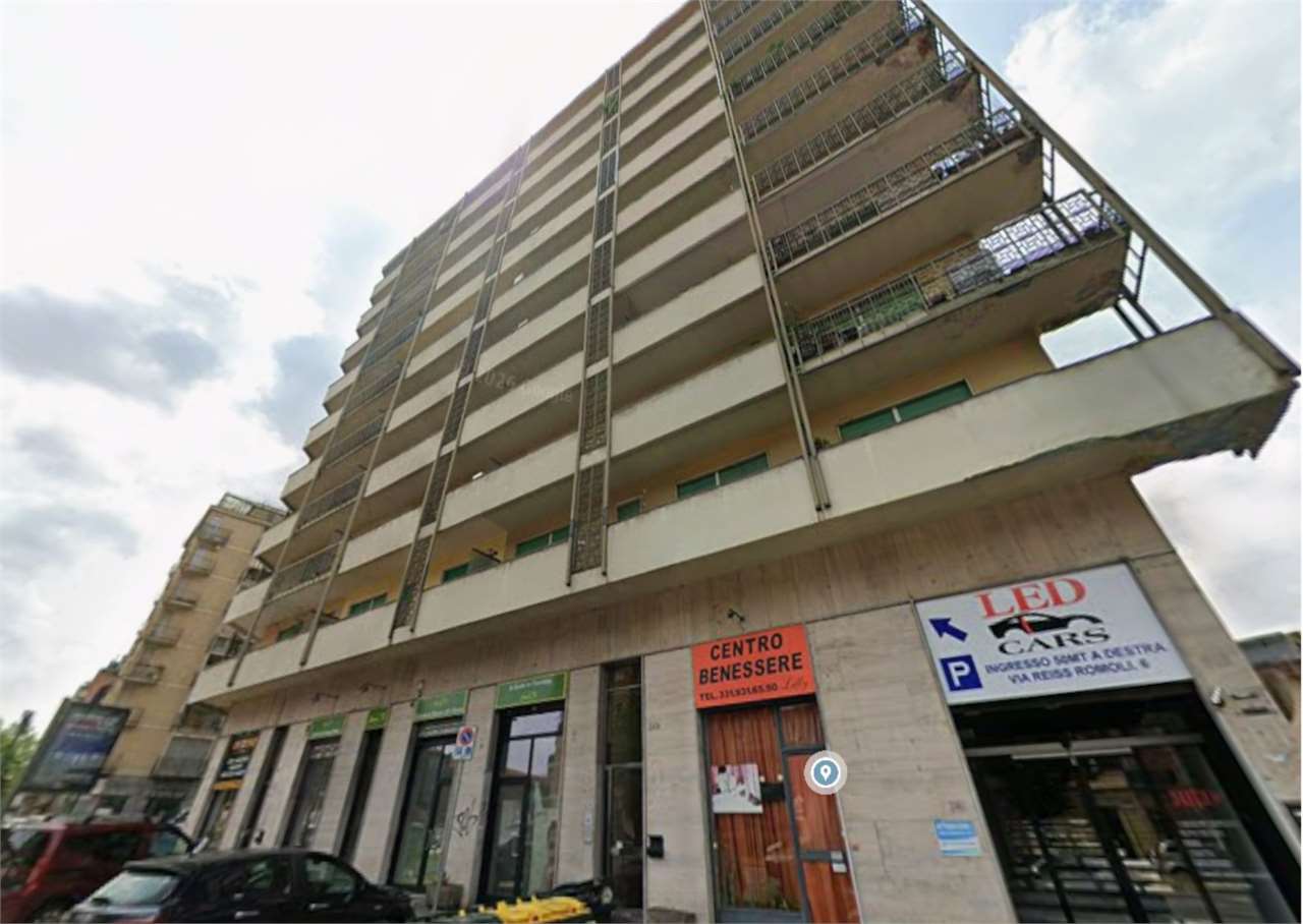 ABITAZIONE ALL’ASTA A TORINO IN CORSO VERCELLI 247