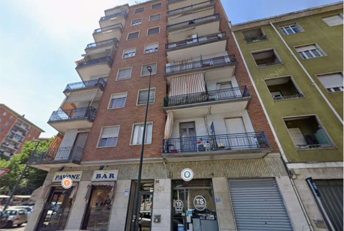 ABITAZIONE ALL’ASTA A TORINO IN CORSO VERCELLI 247