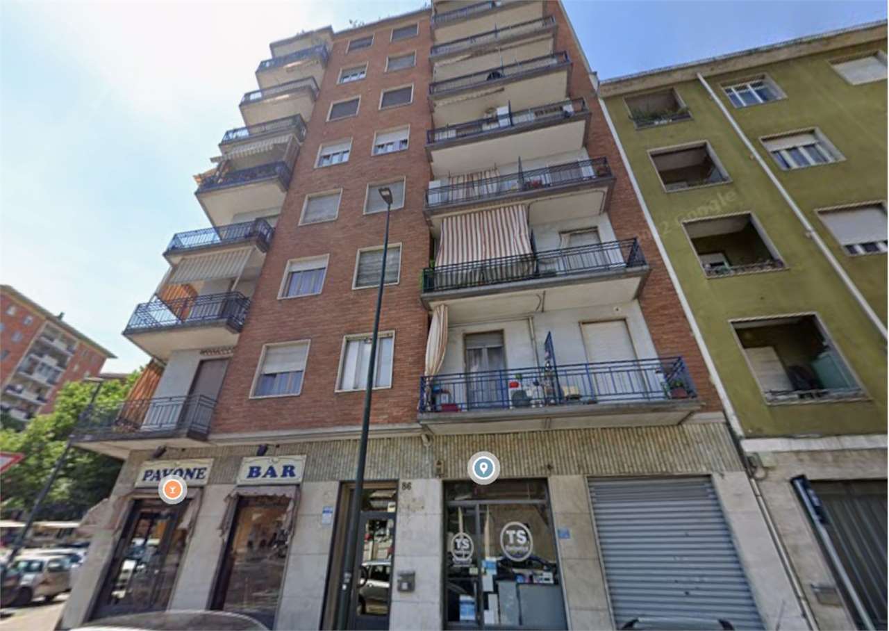 ABITAZIONE ALL’ASTA A TORINO IN CORSO VERCELLI 247