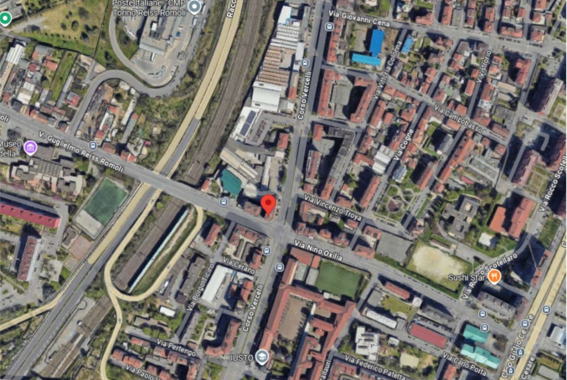 ABITAZIONE ALL’ASTA A TORINO IN CORSO VERCELLI 247