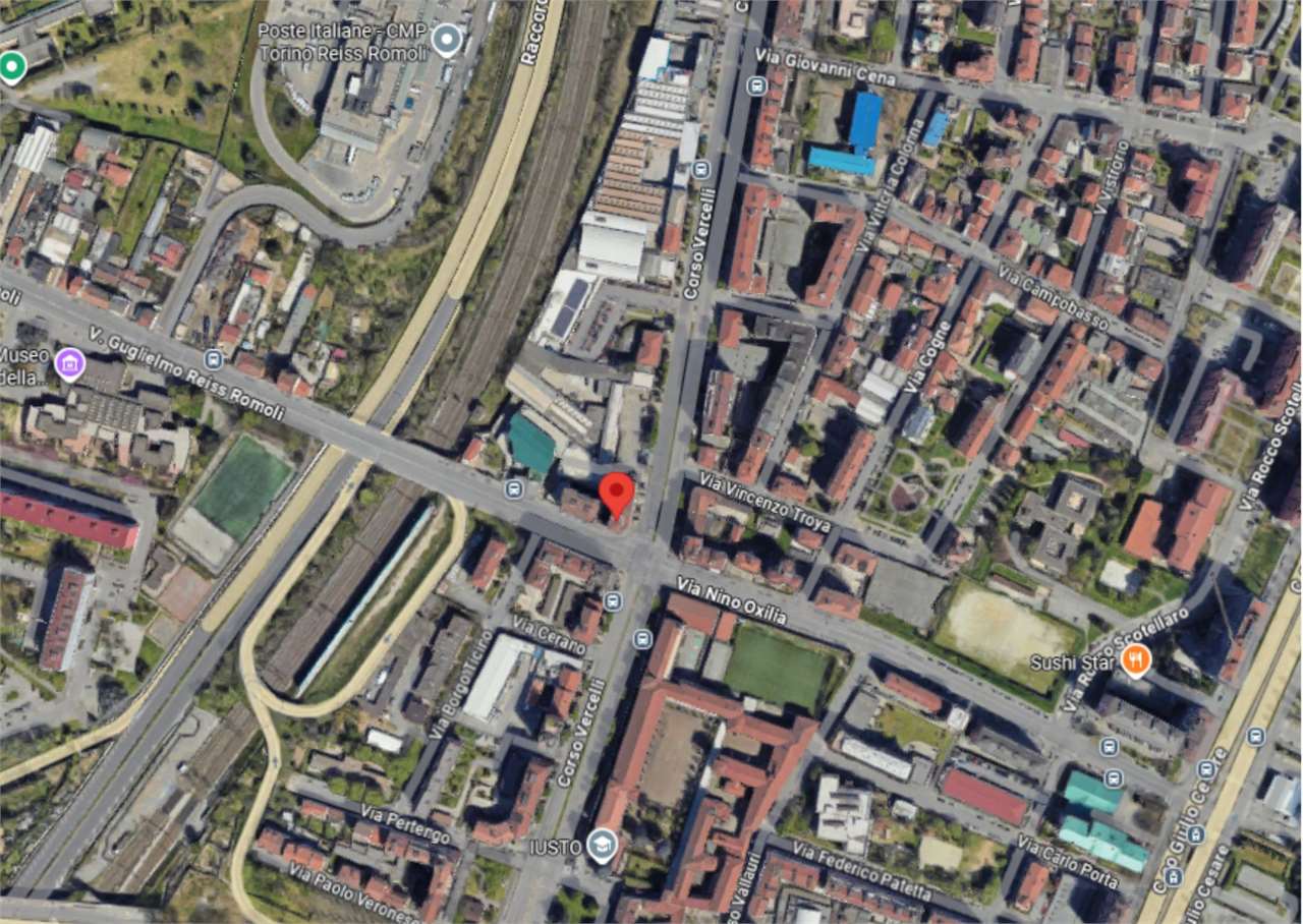 ABITAZIONE ALL’ASTA A TORINO IN CORSO VERCELLI 247