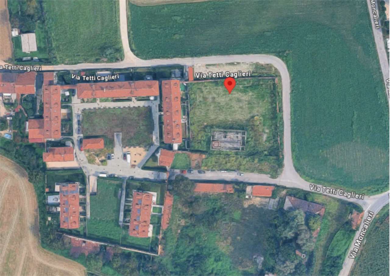 TERRENO ALL’ASTA A VINOVO IN STRADA TETTI CAGLIERI 1