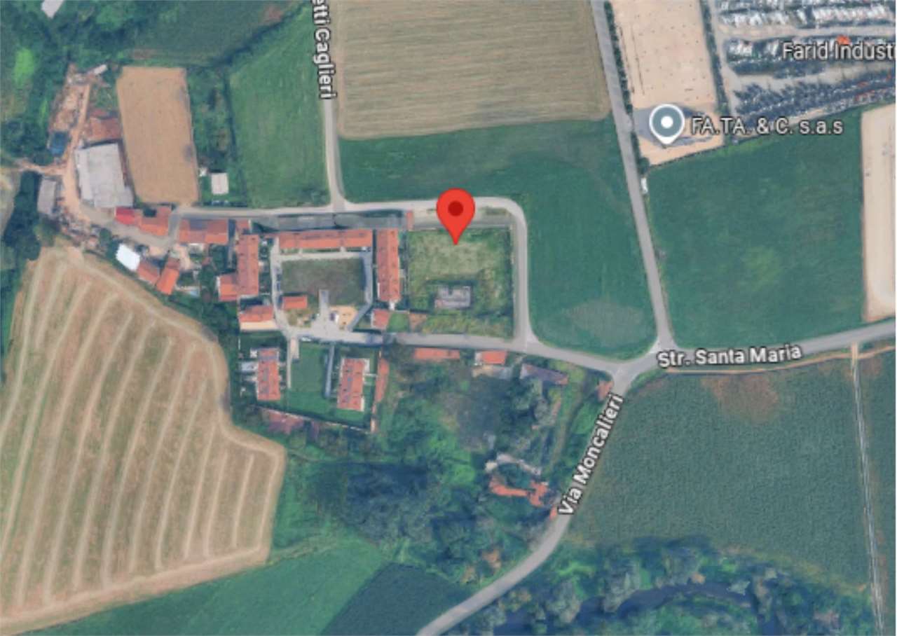TERRENO ALL’ASTA A VINOVO IN STRADA TETTI CAGLIERI 1