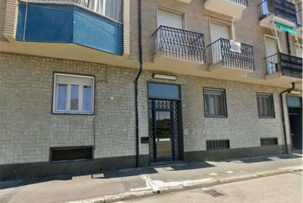 ABITAZIONE ALL’ASTA A CARMAGNOLA IN VIA MONCALIERI 29