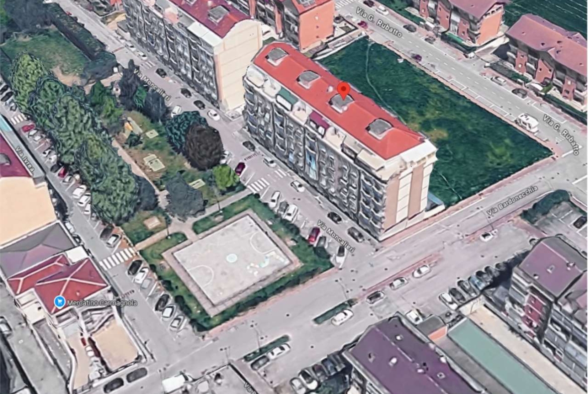 ABITAZIONE ALL’ASTA A CARMAGNOLA IN VIA MONCALIERI 29