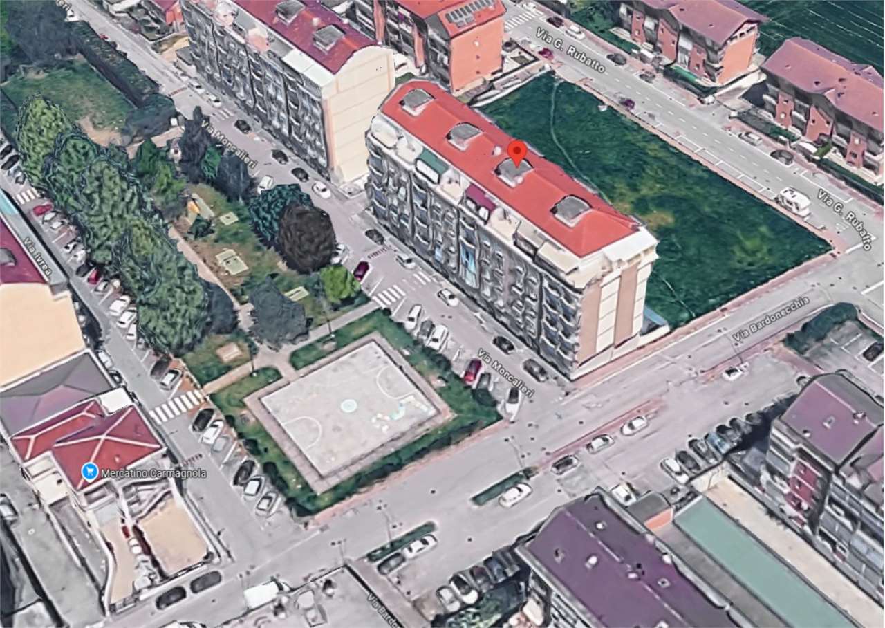ABITAZIONE ALL’ASTA A CARMAGNOLA IN VIA MONCALIERI 29
