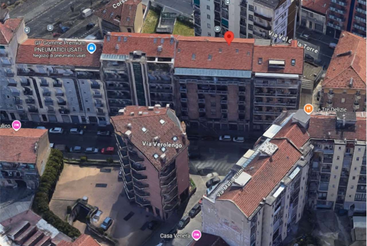 ABITAZIONE ALL’ASTA A TORINO IN VIA VEROLENGO 159