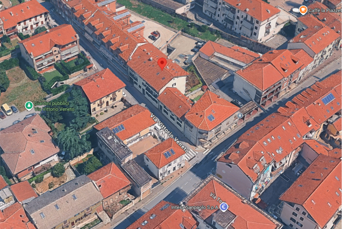 ABITAZIONE ALL’ASTA A TROFARELLO IN VIA VITTORIO VENETO 4