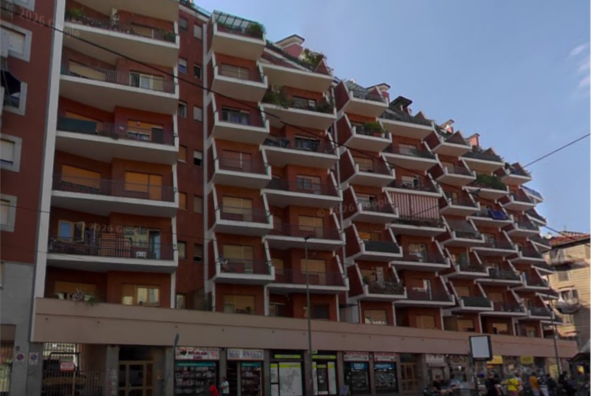 NEGOZIO ALL’ASTA A TORINO IN CORSO GIULIO CESARE 39 BIS C