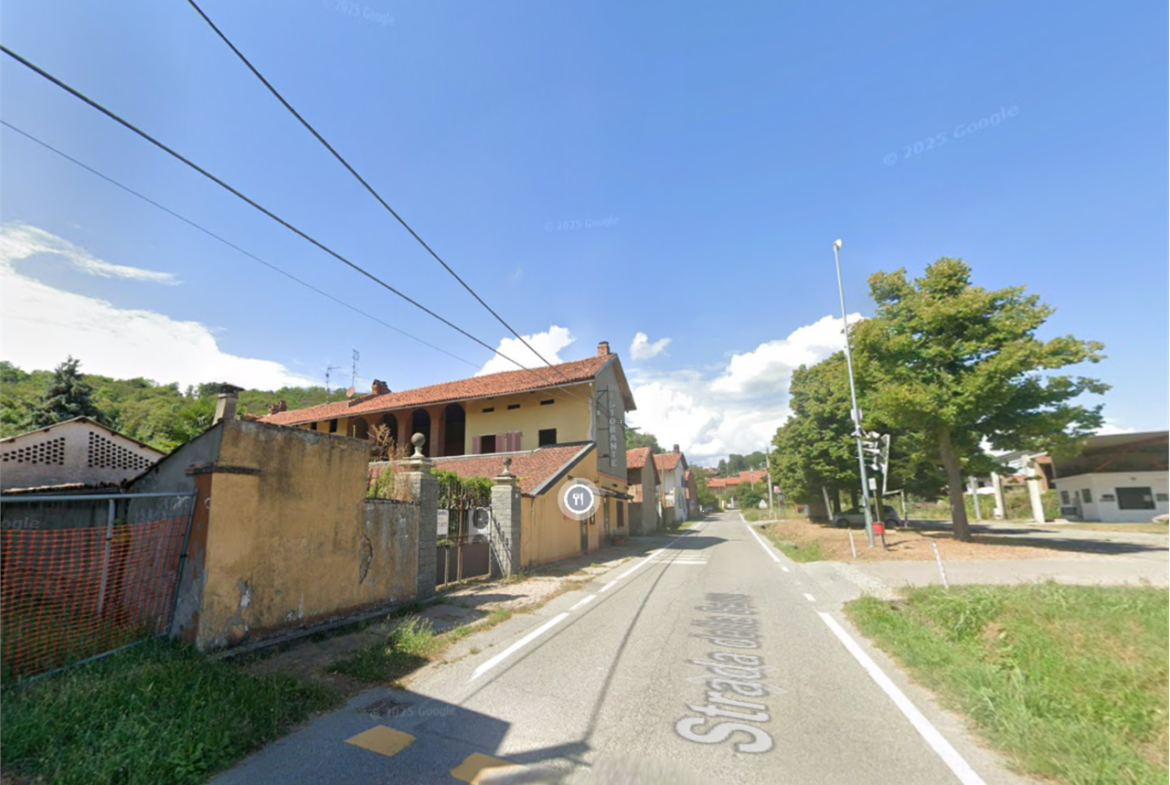 ABITAZIONE ALL’ASTA A MAGLIONE IN VIA CIGLIANO 22