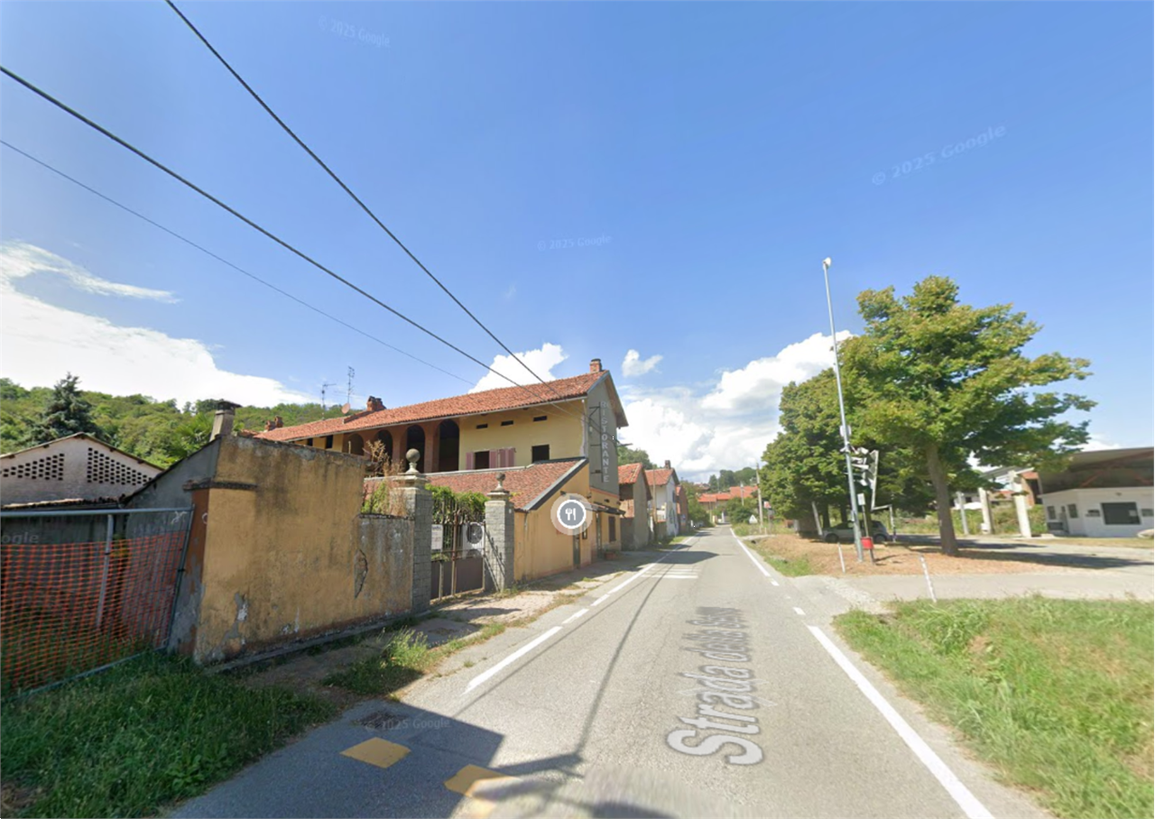 ABITAZIONE ALL’ASTA A MAGLIONE IN VIA CIGLIANO 22