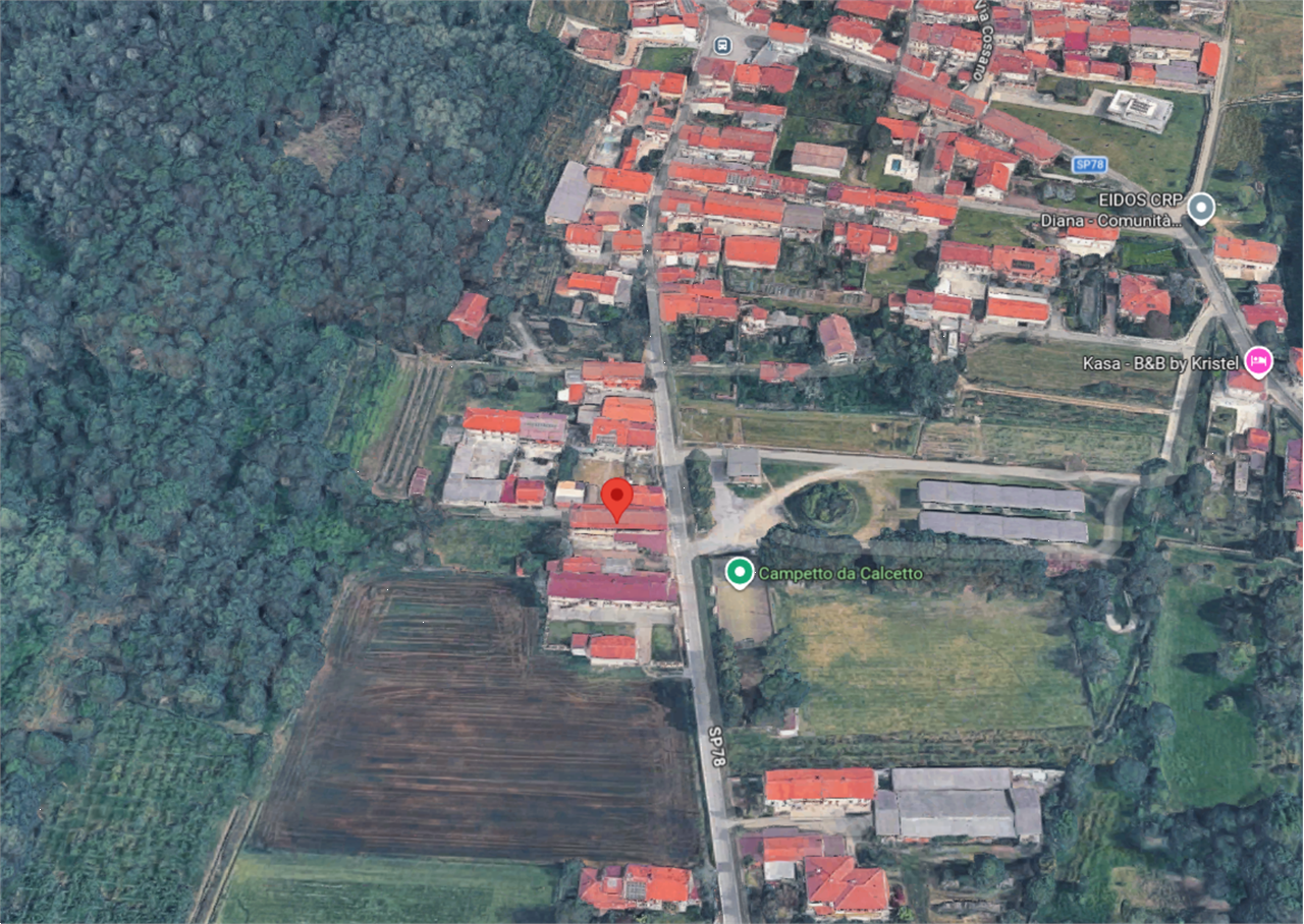ABITAZIONE ALL’ASTA A MAGLIONE IN VIA CIGLIANO 22