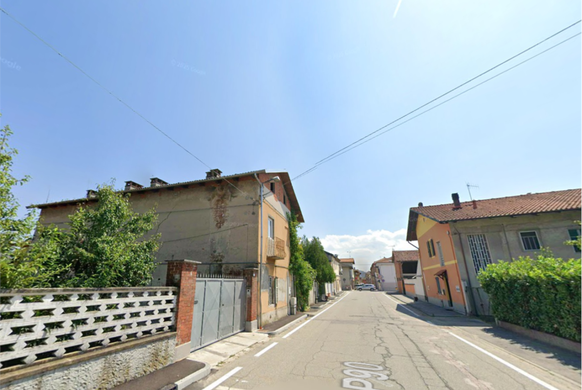 ABITAZIONE ALL’ASTA A VEROLENGO IN VIA PER TORRAZZA 6