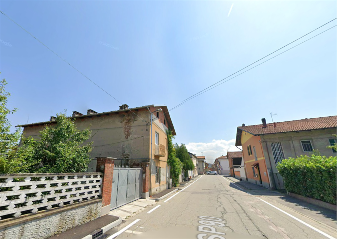ABITAZIONE ALL’ASTA A VEROLENGO IN VIA PER TORRAZZA 6