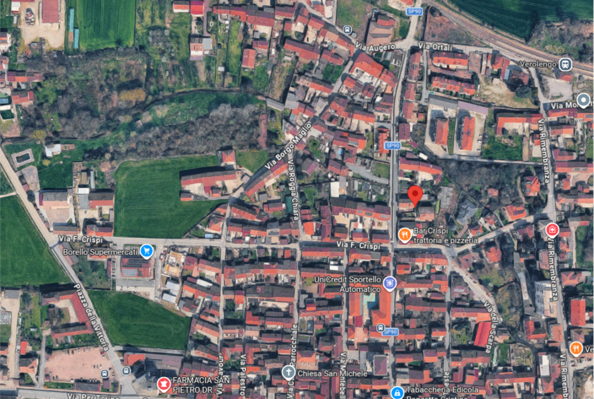 ABITAZIONE ALL’ASTA A VEROLENGO IN VIA PER TORRAZZA 6