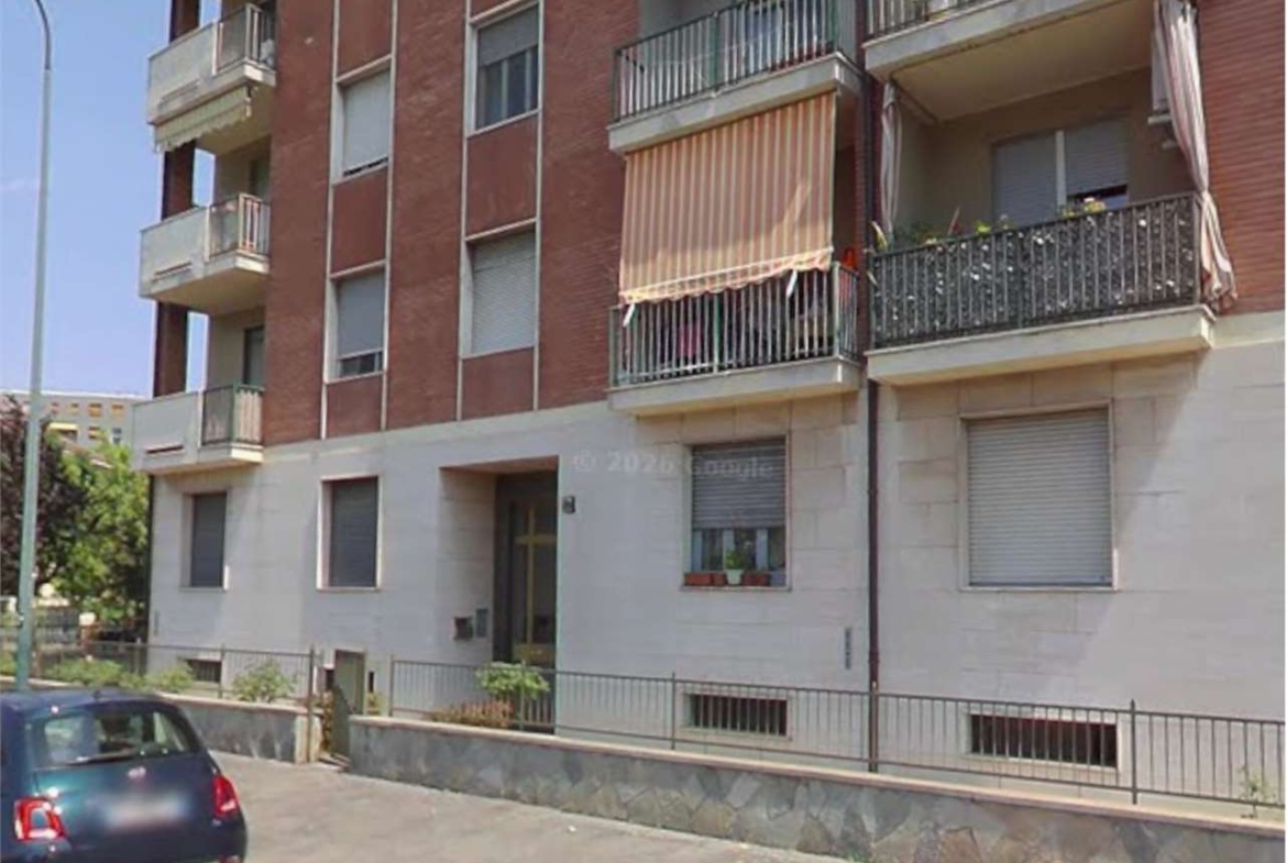 ABITAZIONE ALL’ASTA A TORINO IN VIA GOTTARDO 265