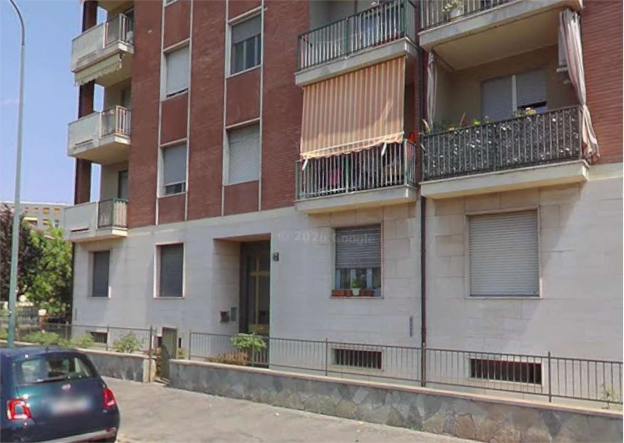 ABITAZIONE ALL’ASTA A TORINO IN VIA GOTTARDO 265