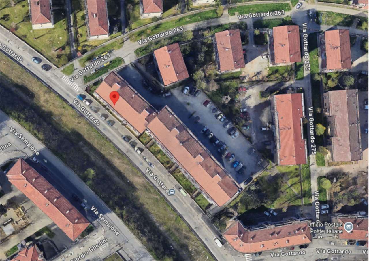 ABITAZIONE ALL’ASTA A TORINO IN VIA GOTTARDO 265