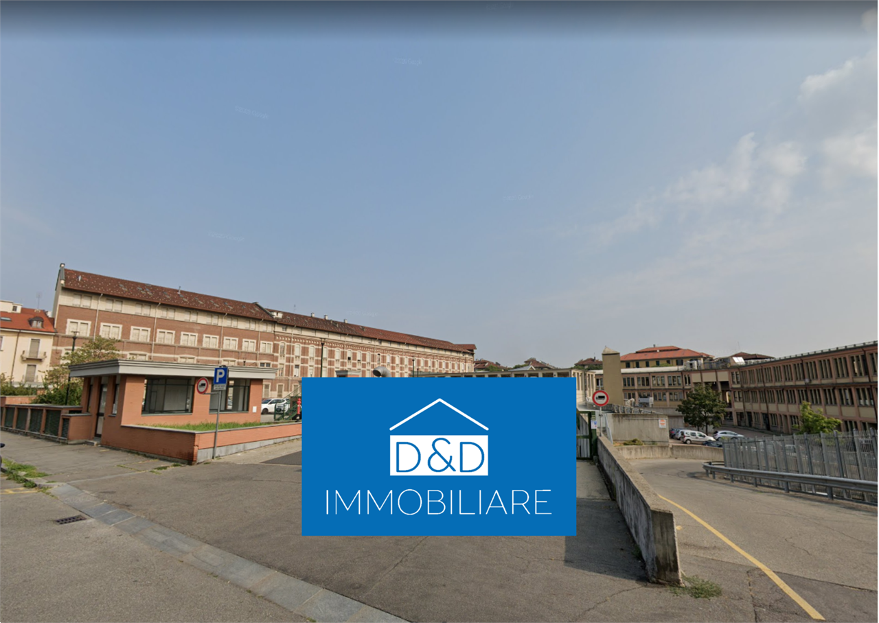 GARAGE ALL’ASTA A TORINO IN VIA ENVIE 8/A