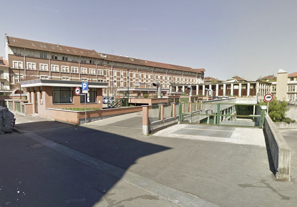 GARAGE ALL’ASTA A TORINO IN VIA ENVIE 8/A