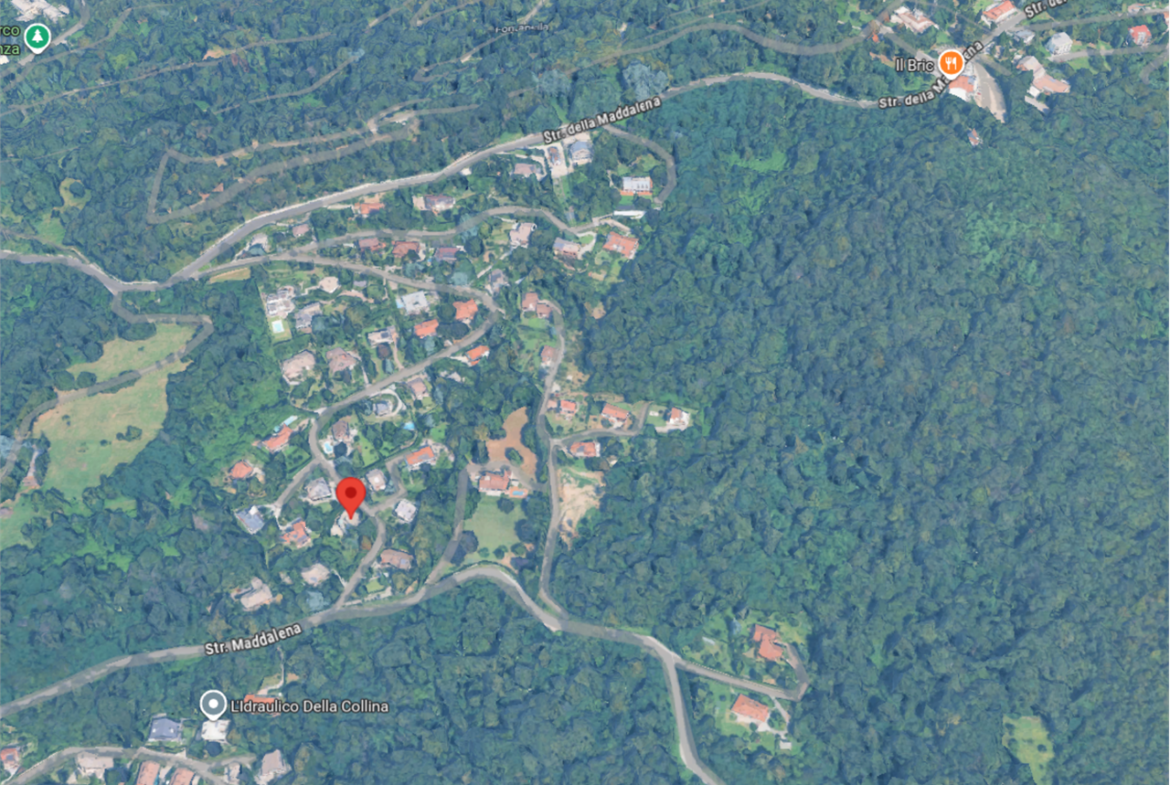 ABITAZIONE ALL’ASTA A MONCALIERI IN VIA COL CADIBONA 3