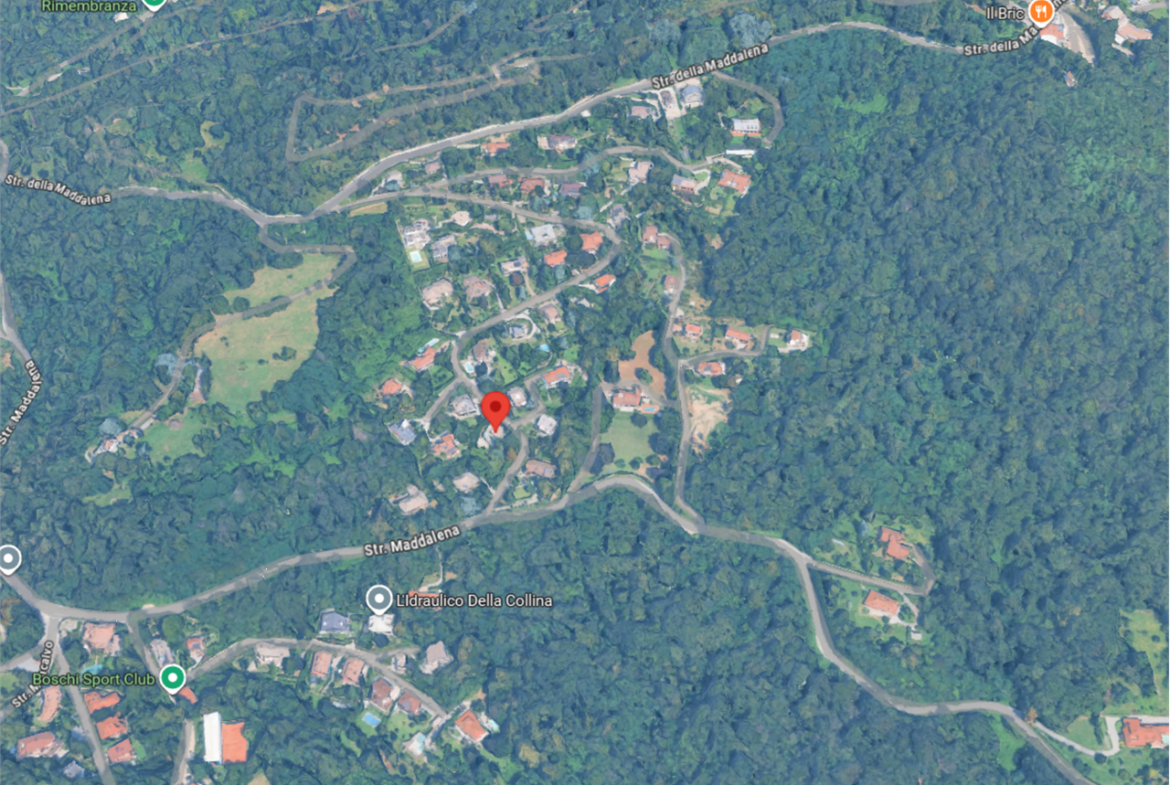 ABITAZIONE ALL’ASTA A MONCALIERI IN VIA COL CADIBONA 3