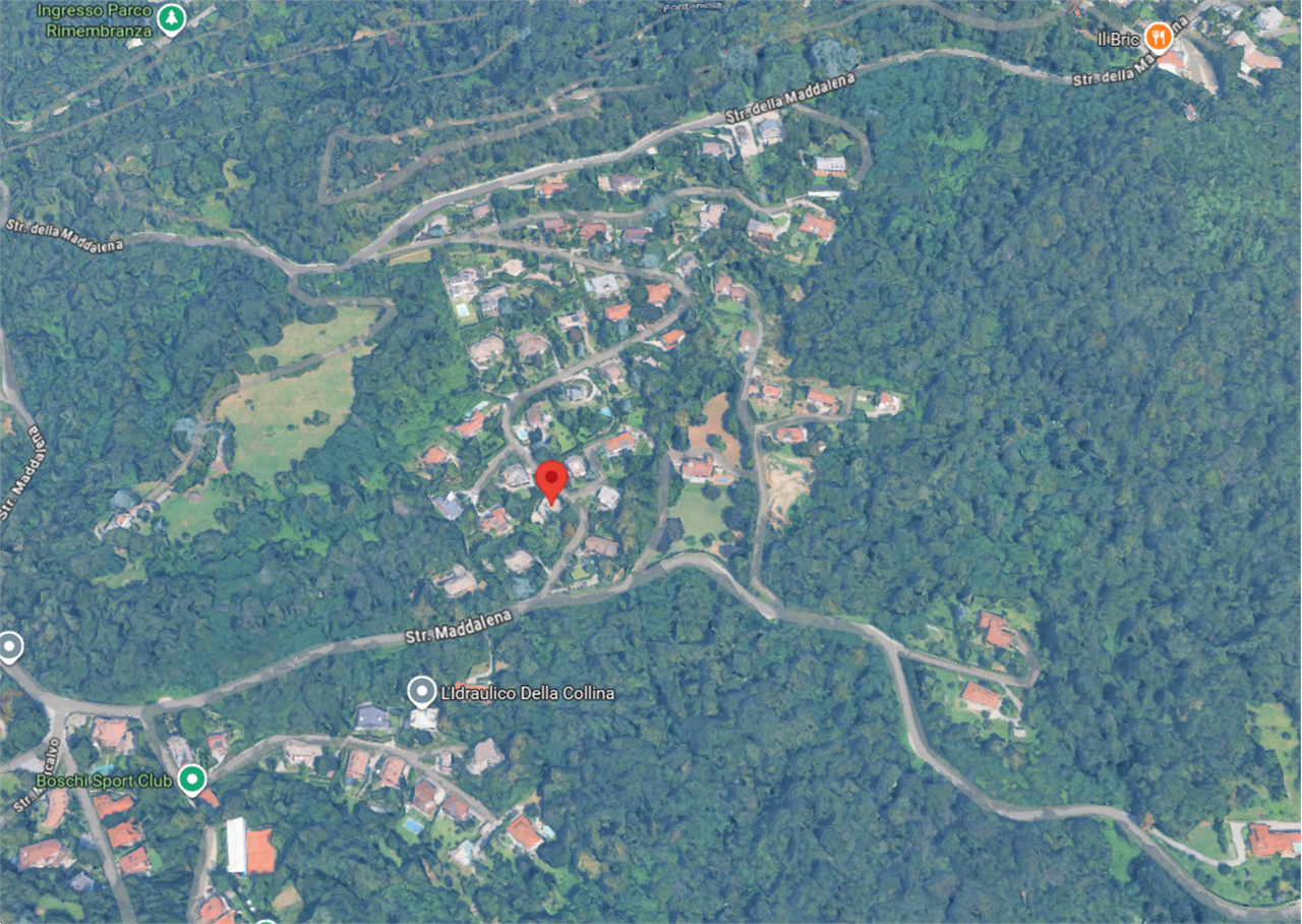ABITAZIONE ALL’ASTA A MONCALIERI IN VIA COL CADIBONA 3