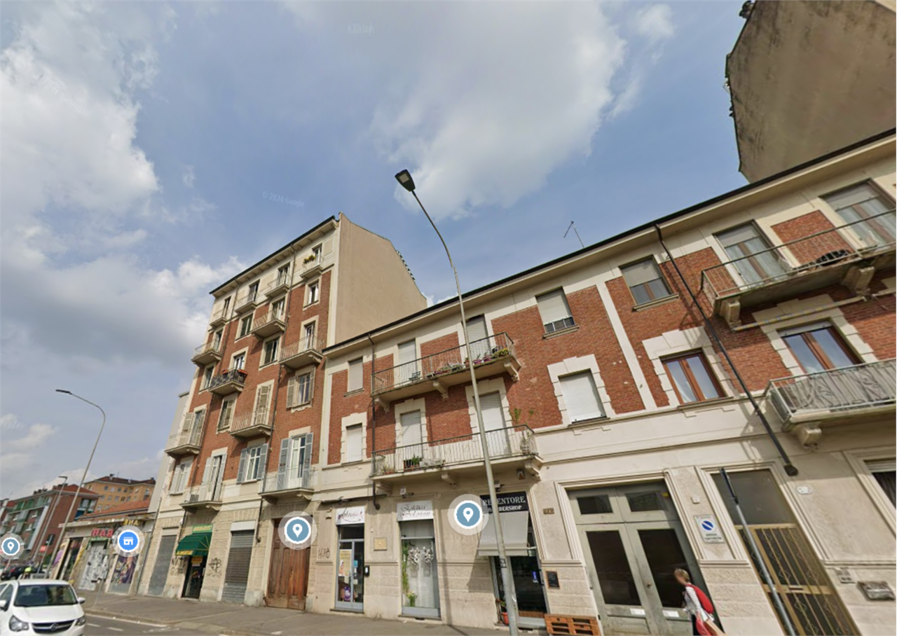ABITAZIONE ALL’ASTA A TORINO IN VIA NIZZA 335