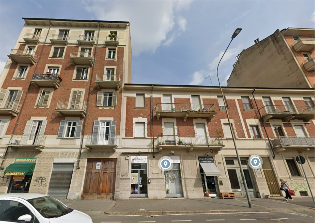 ABITAZIONE ALL’ASTA A TORINO IN VIA NIZZA 335
