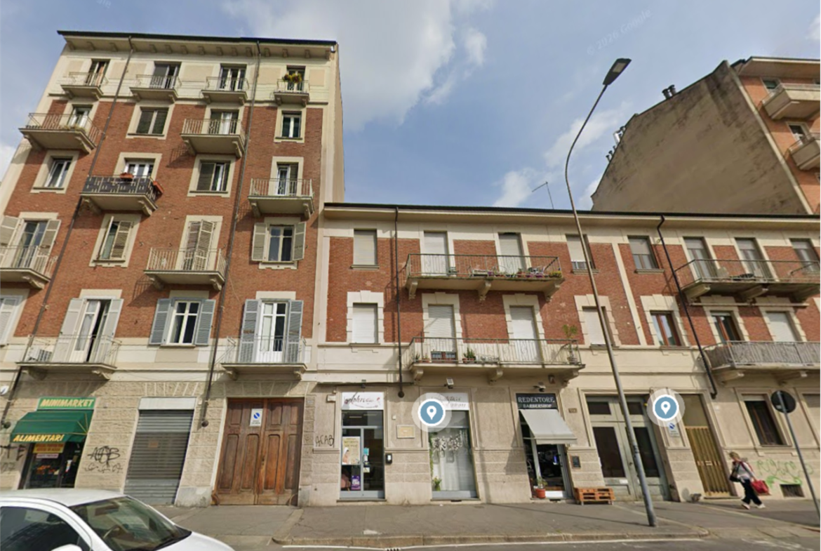 ABITAZIONE ALL’ASTA A TORINO IN VIA NIZZA 335