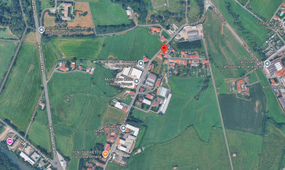 ABITAZIONE ALL’ASTA A VENARIA REALE IN VIA PAIROLERO 2