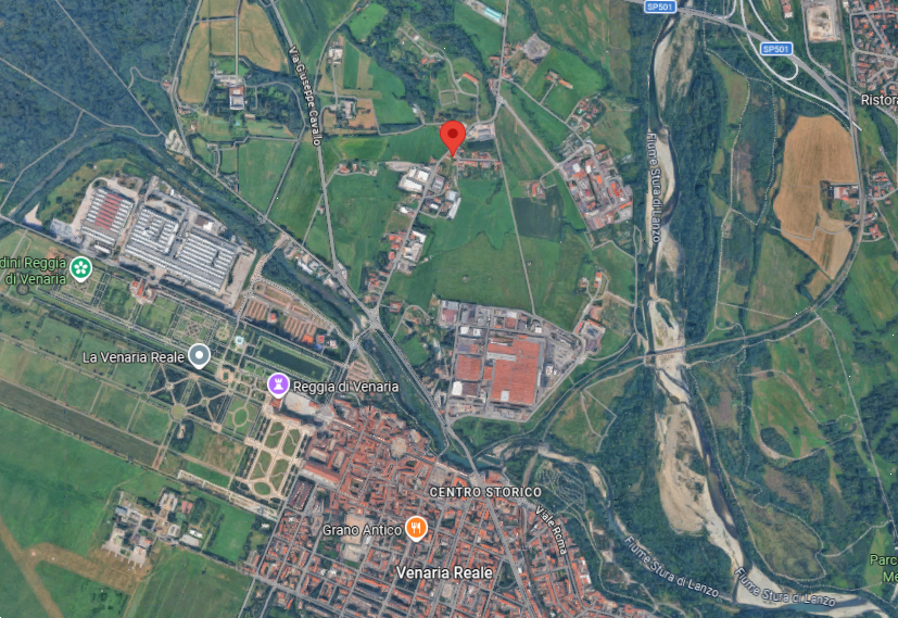 ABITAZIONE ALL’ASTA A VENARIA REALE IN VIA PAIROLERO 2