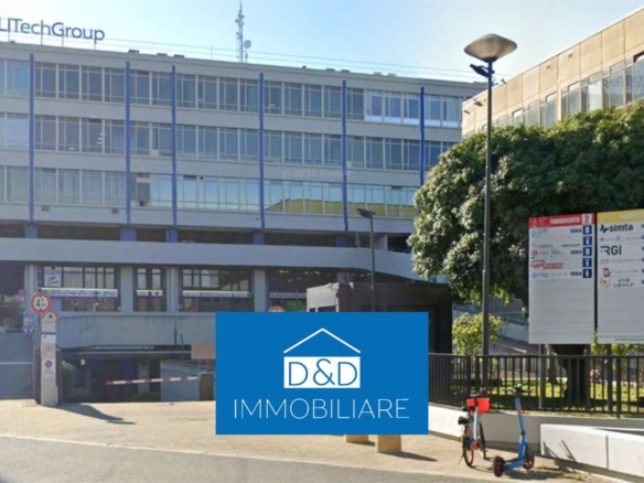 MAGAZZINO ALL’ASTA A TORINO IN CORSO SVIZZERA 185