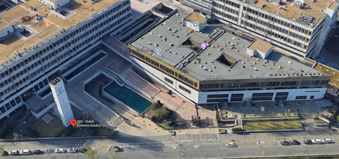 MAGAZZINO ALL’ASTA A TORINO IN CORSO SVIZZERA 185