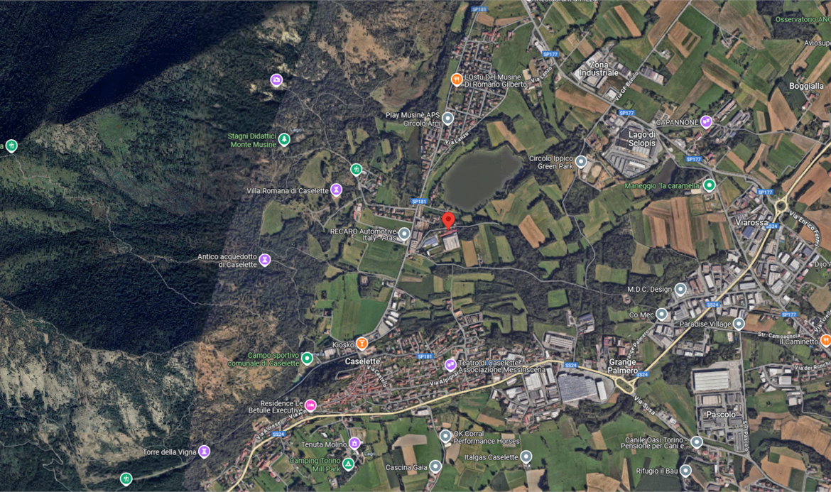 ABITAZIONE ALL’ ASTA A CASELETTE IN STRADA DEI COM