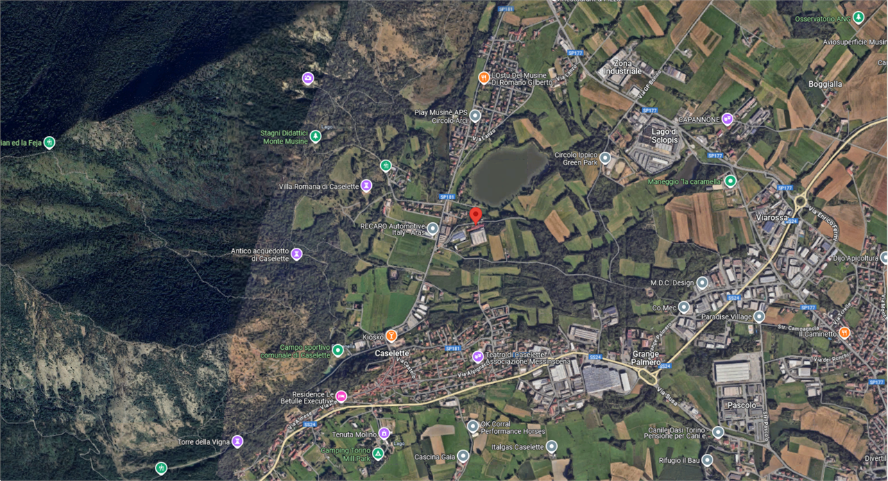 ABITAZIONE ALL’ ASTA A CASELETTE IN STRADA DEI COM