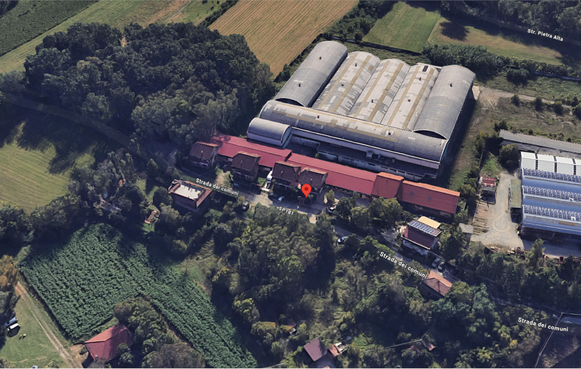 ABITAZIONE ALL’ ASTA A CASELETTE IN STRADA DEI COM