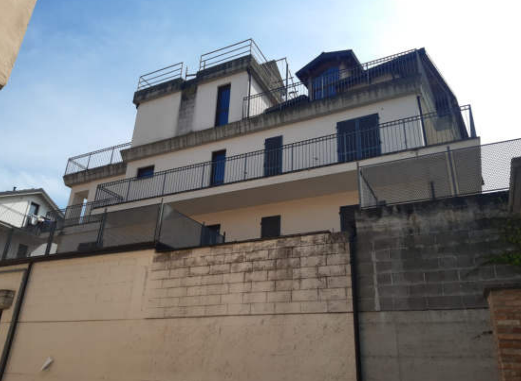 ABITAZIONE ALL’ ASTA A NIZZA MONFERRATO IN VIA SAN