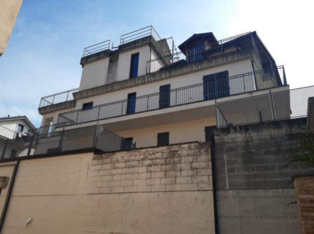 ABITAZIONE ALL’ ASTA A NIZZA MONFERRATO IN VIA SAN
