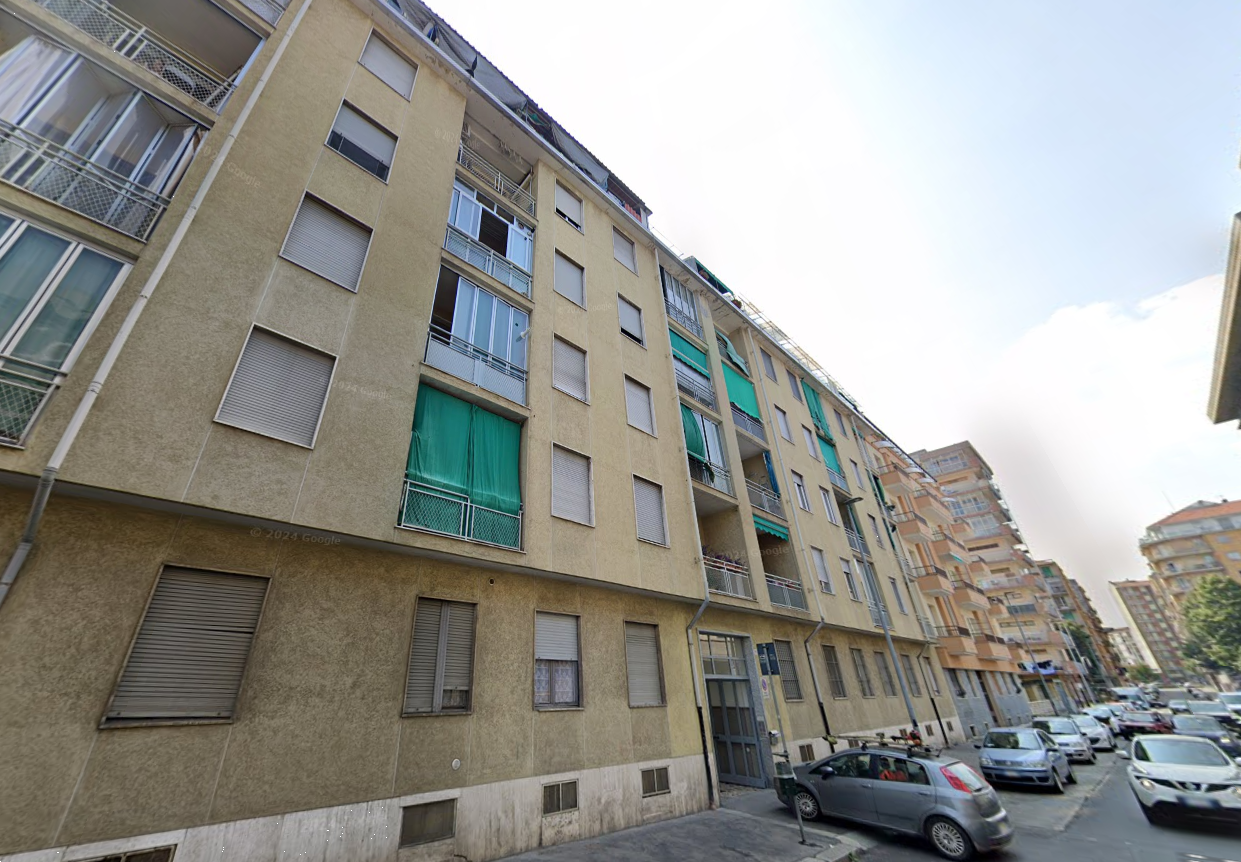 ABITAZIONE ALL’ASTA A TORINO IN VIA CANELLI 95