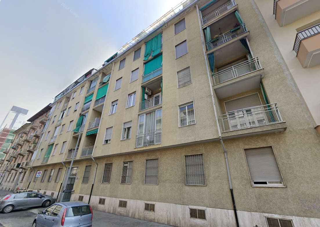 ABITAZIONE ALL’ASTA A TORINO IN VIA CANELLI 95
