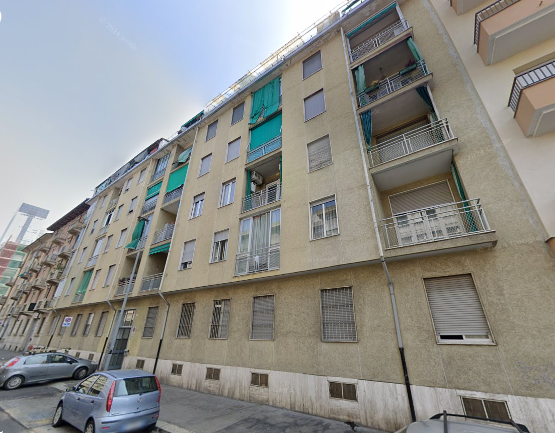 ABITAZIONE ALL’ASTA A TORINO IN VIA CANELLI 95