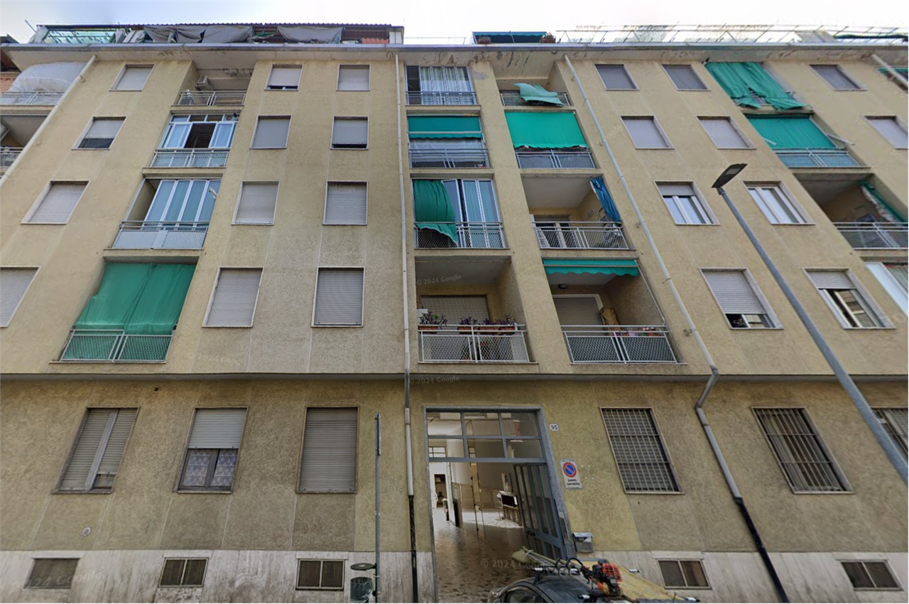 ABITAZIONE ALL’ASTA A TORINO IN VIA CANELLI 95