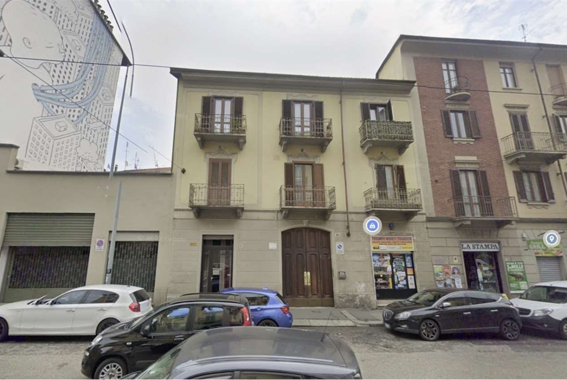 ABITAZIONE ALL’ASTA A TORINO IN CORSO PALERMO 94